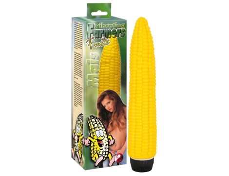 Vibrating Farmers Fruits Corn - 4