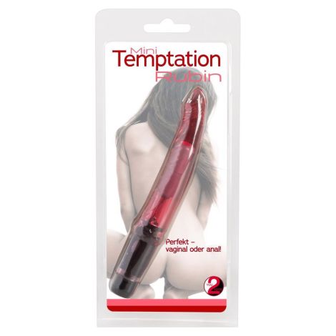 Temptation Ruby - Vibrator