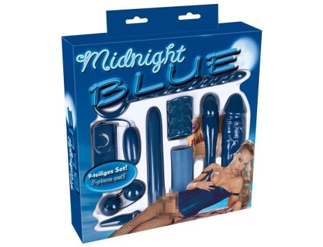 Midnight Blue Set