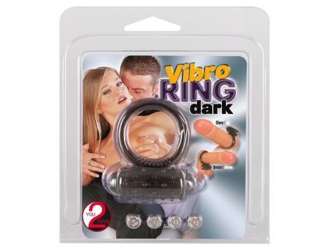 Vibro Ring Dark