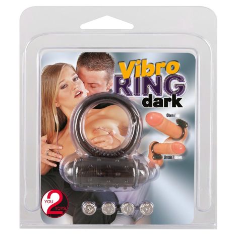 Vibro Ring Dark - 4