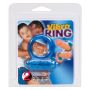 Vibrating cockring blue - 2