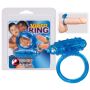 Vibrating cockring blue - 7