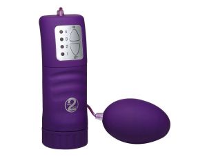 Vibro bullet purple - image 2