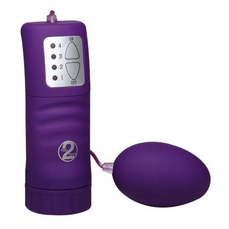 Vibro bullet purple - 2