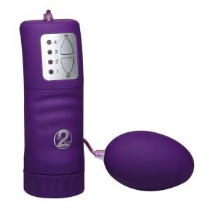 Vibro bullet purple - image 2