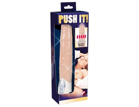 Push it! vibrator