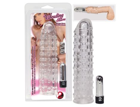 Vibrating sleeve - 7