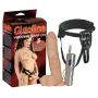 Gigolina Vibrating Strap-on - 9