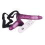 Vibrating Strap-on Duo - 3