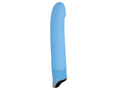 Smile Happy Blue vibrator - 3