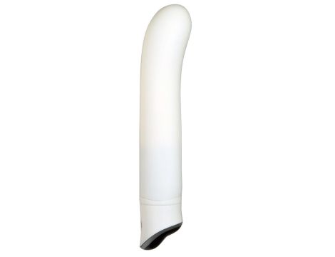 Smile Easy White Vibrator - 3