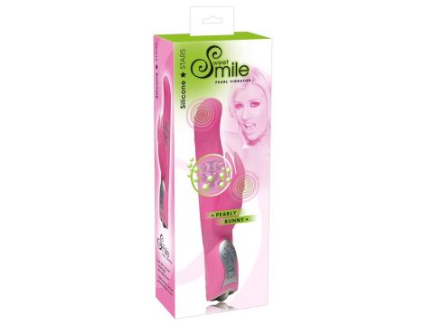 Smile Pearl Bunny Pink Vibrato