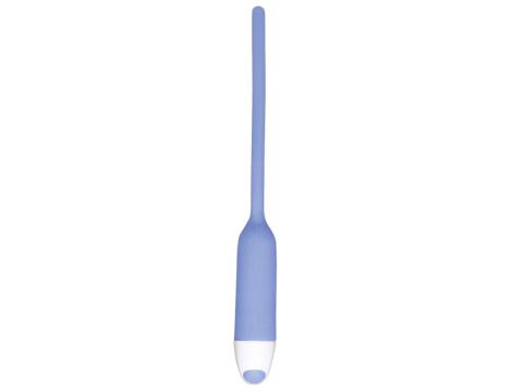 Silicone Dilator blue - 2