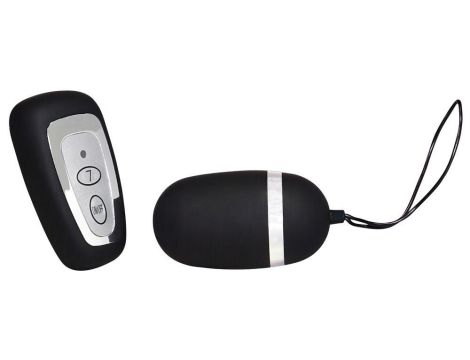 E7 Wireless Egg Black - 3