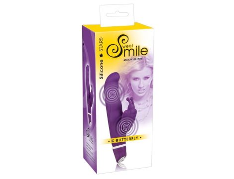 Smile G-Butterfly Vibrator