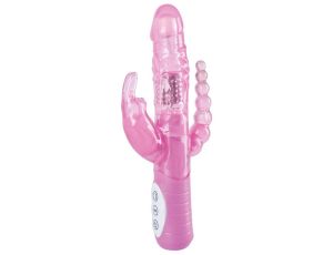 Rabbit Dual Pleasure pink - image 2