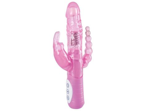 Rabbit Dual Pleasure pink - 2