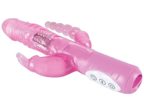 Rabbit Dual Pleasure pink - 3