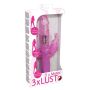 Rabbit Dual Pleasure pink - 2