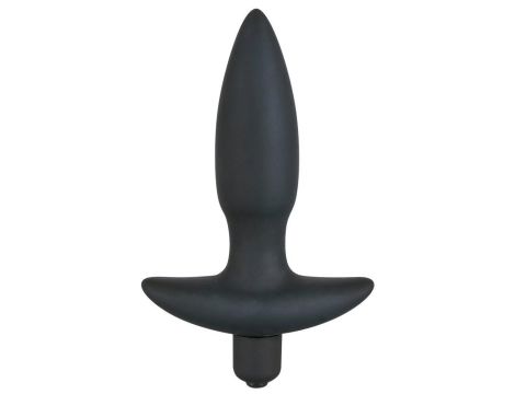 Black Velvets Vibr. Small Plug - 2