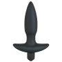 Black Velvets Vibr. Small Plug - 3