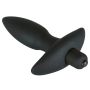 Black Velvets Vibr. Small Plug - 4