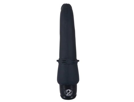 Classic Silicone Anal-Vibe bla - 4