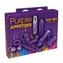 Purple Appetizer 9-piece set - 2