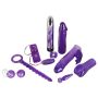 Purple Appetizer 9-piece set - 3