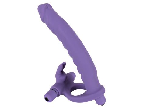 Silicone Strap-on - 3