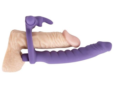 Silicone Strap-on - 6