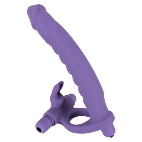 Silicone Strap-on - 3