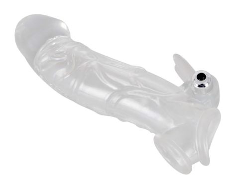 Chrystal Skin Penis Sleeve Vi. - 4