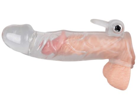 Chrystal Skin Penis Sleeve Vi. - 8