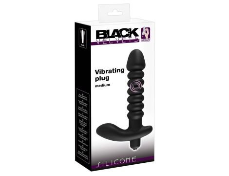 Black Velvets Vibrating