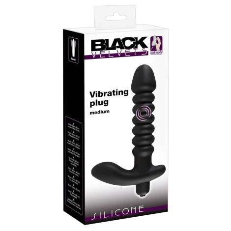 Black Velvets Vibrating