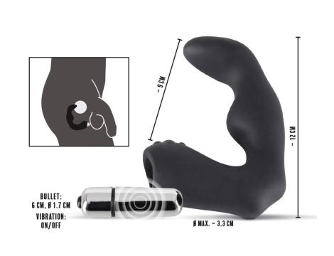 Rebel Prostate Stimulator - 7