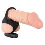 Black Velvets Cock & Ball Ring - 9