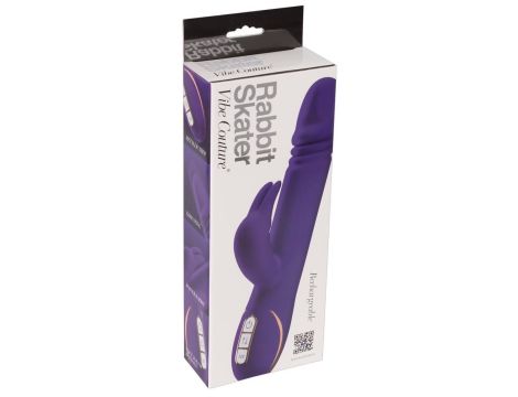 Rabbit Skater Purple