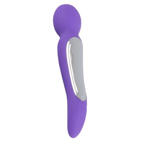 Rechargeable Dual Motor Vibe - 2