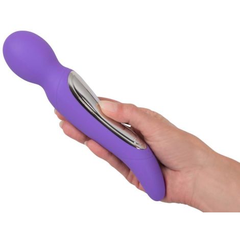 Rechargeable Dual Motor Vibe - 8