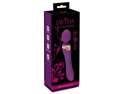 Javida Double Massager