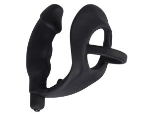 Vibrating Silicone Plug - image 2