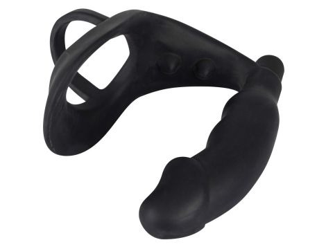 Vibrating Silicone Plug - 3