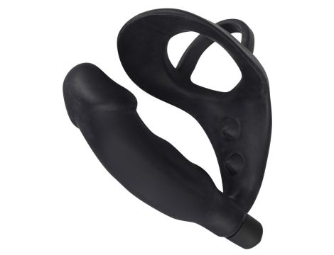 Vibrating Silicone Plug - 4