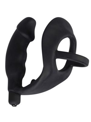 Vibrating Silicone Plug - image 2