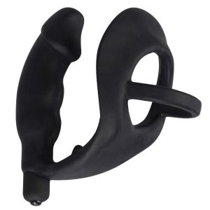 Vibrating Silicone Plug - image 2