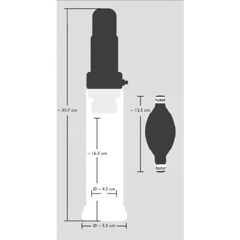 Vibrating Multi Pump & Masturb - 7