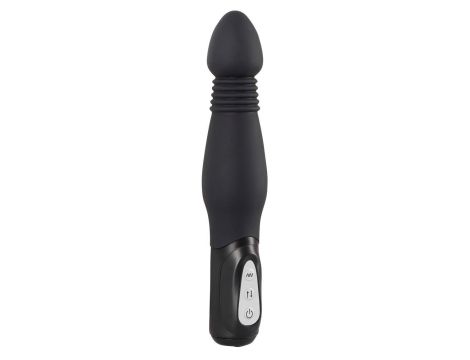 Y2T Black Thrusting Anal Vibe - 2